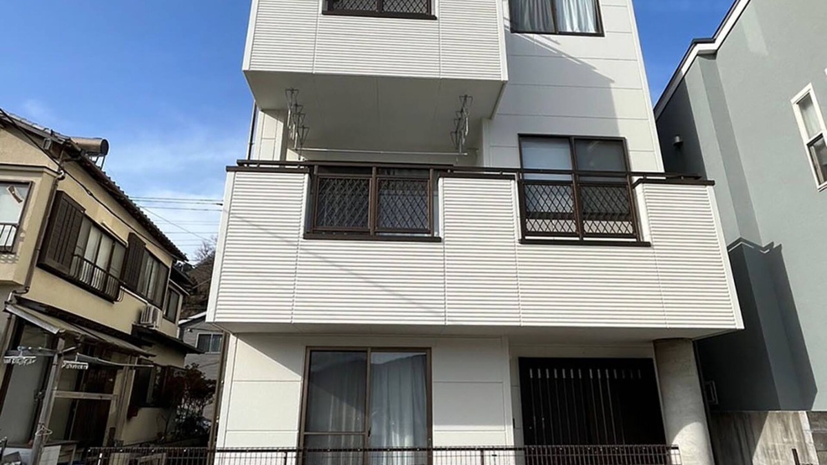 Shishihama House | Kitaizu North Private House - Kitaizu North Private House/Numazu Shizuoka