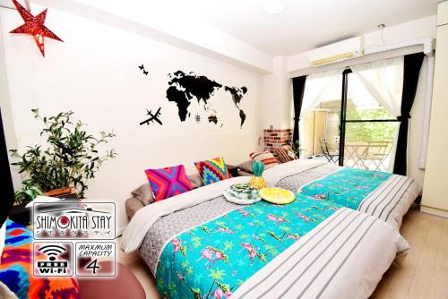 Shimokitazawa Apartment | KITAZAWA CS HOUSE - Vacation STAY 45470v