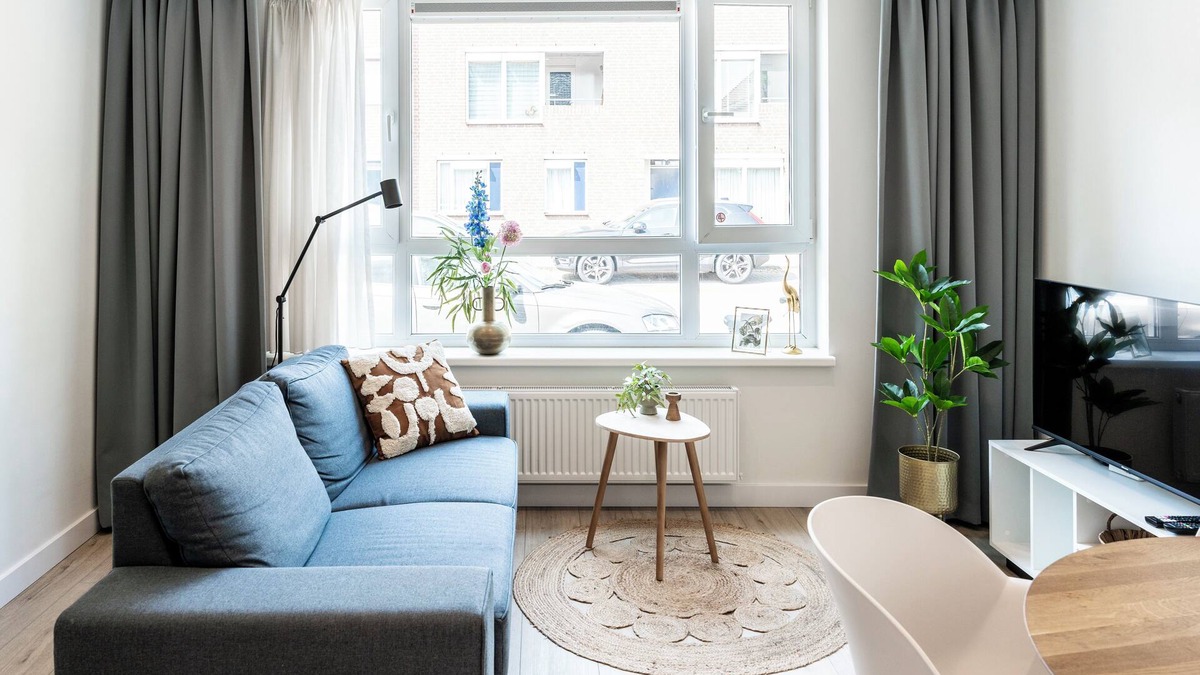 Strijp House | Kitchen, bathroom, garden, free parking, family friendly