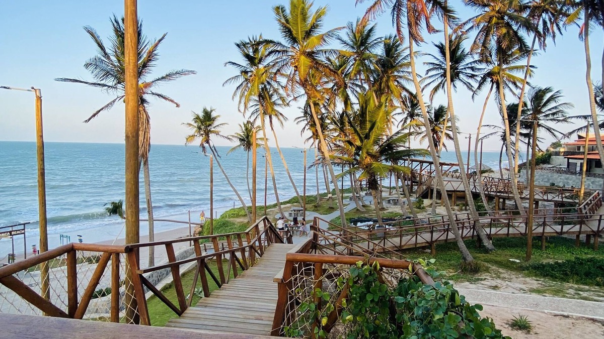 Aracati House | Kite Maison 50m from beach, Lagoa do Mato Beach