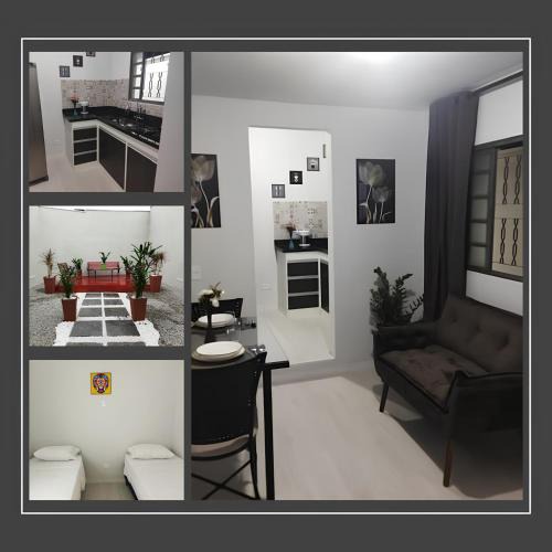 Jacarei House | Kitnet 1 - próximo ao centro de Jacareí