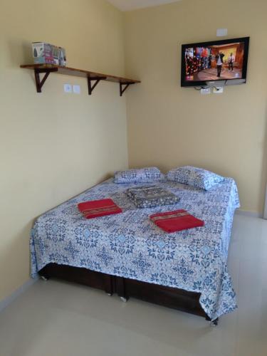 Santo Agostinho Apartment | Kitnet 1,Vista fantastica