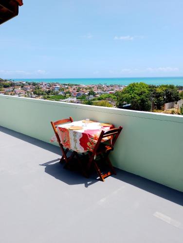 Santo Agostinho Apartment | Kitnet 2,vista fantastica