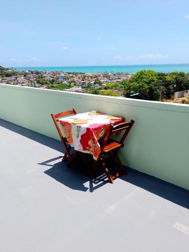 Santo Agostinho Apartment | Kitnet 3,Vista Fantastica