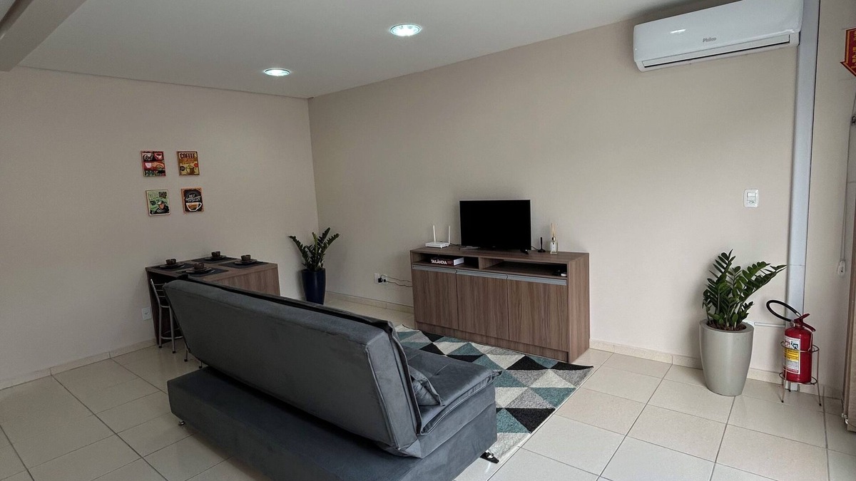 Ceramarte Apartment | Kitnet 4 Mobiliada