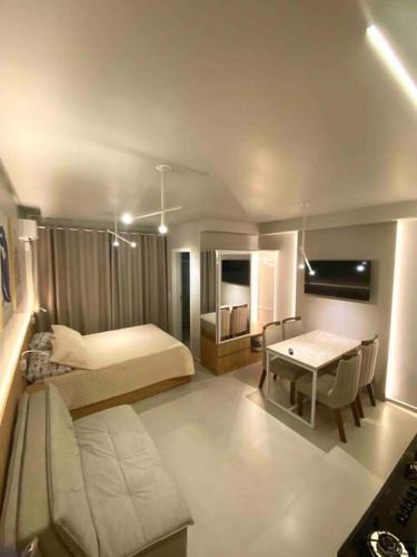 Cachoeira do Sul Apartment | Kitnet alto padrão sem taxa de limpeza