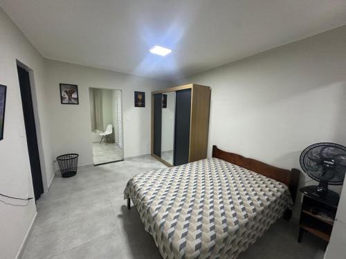 Maua House | Kitnet completa para até 3 pessoas, Vila Bocaina!