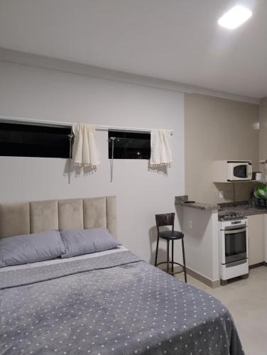 Parque Betim Industrial Apartment | Kitnet Lua