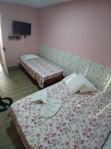 Pontal House | kitnet pé na areia reservado por sayonara