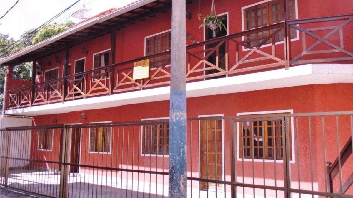 Praia dos Anjos Apartment | Kitnete Located in the center of Arraial do Cabo Aptos for 6 adults