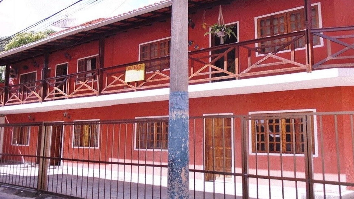Praia dos Anjos Apartment | Kitnete Located in the center of Arraial do Cabo Aptos for 4 adults
