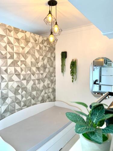 Ponta da Praia Apartment | Kitnete Praia Santos