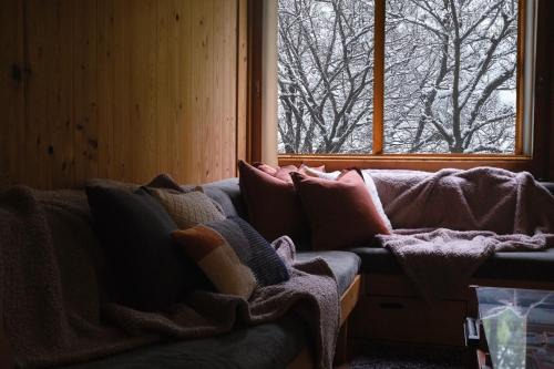 Myoko House | Kitsune Lodge Myoko Japan