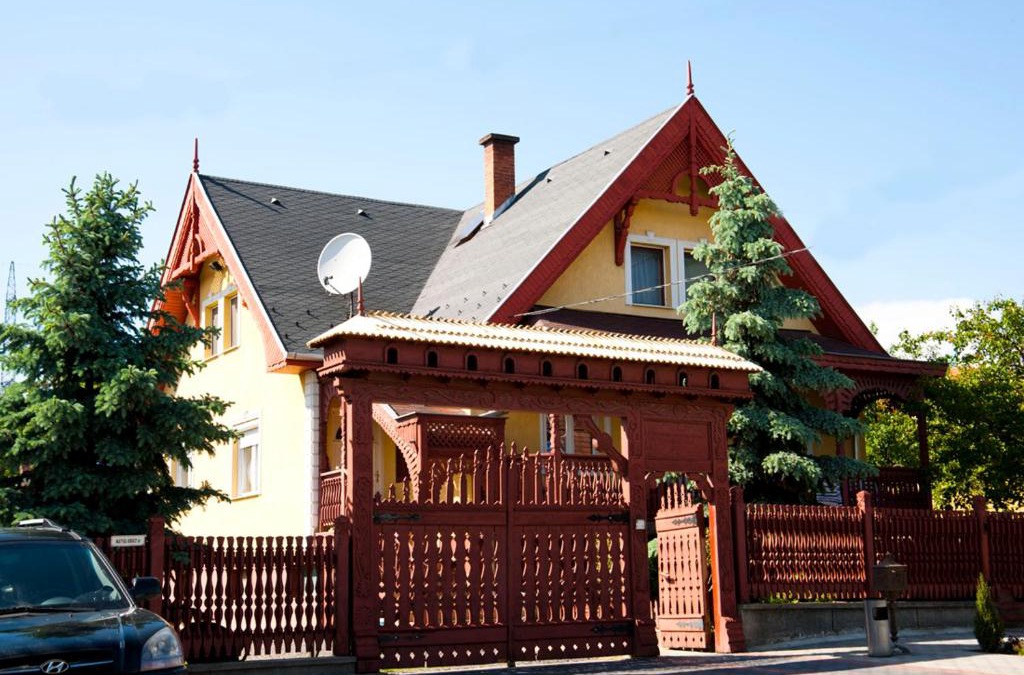 Mogyorod House | Kitti Panzió