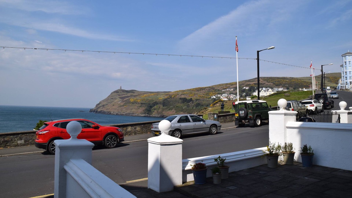 Port Erin Apartment | Kittiwake House