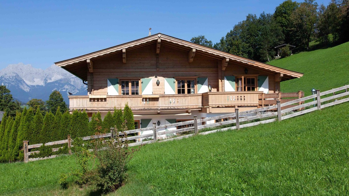 Kitzbuehel Ski Chalet | Kitz-Chalet - Luxury Chalet in Kitzbühel