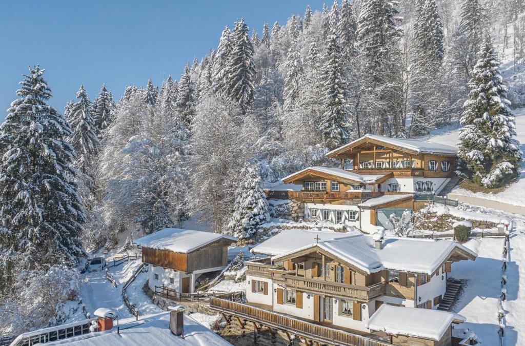 Reith bei Kitzbuehel Ski Chalet | Kitz Hills Chalet Mondschein