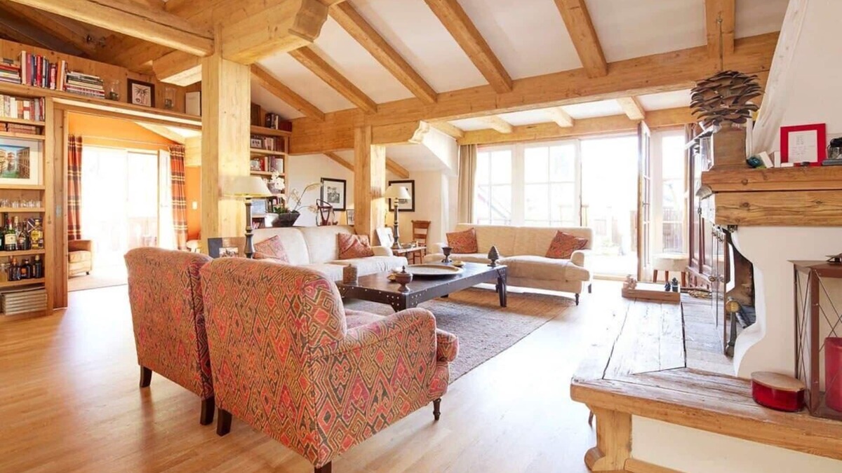 Kitzbuehel Condo | Kitzbühel, Austria, Best Luxury 4 Bedroom, 4 Bathroom, Apartment in World-renowned Ski-Resort