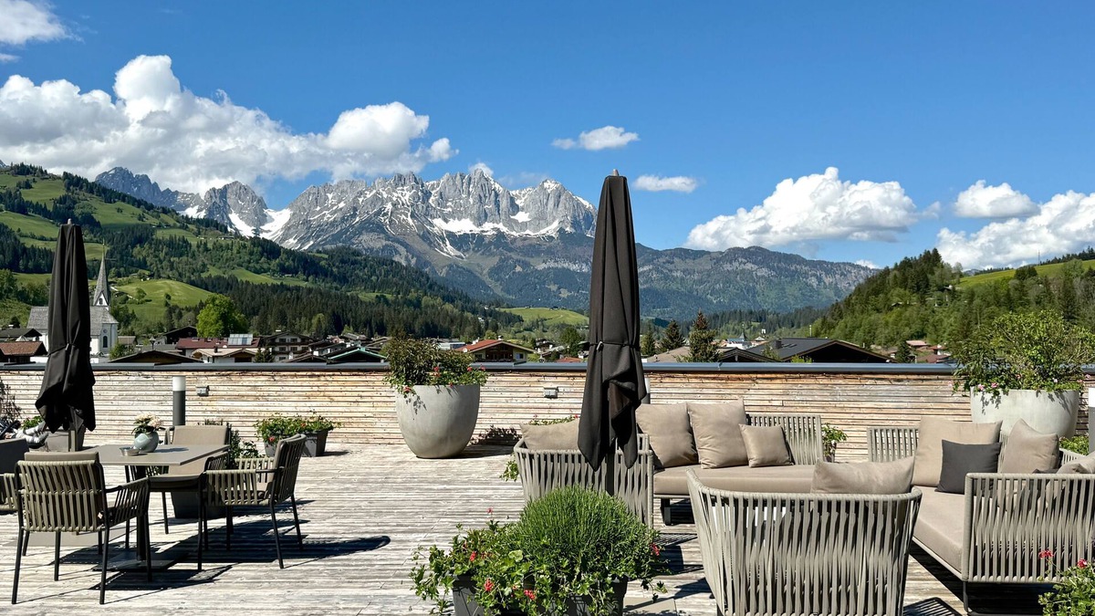 Hallerndorf Apartment | Kitzbühel Lodges - Penthouse incl. private Spa & Breakfast