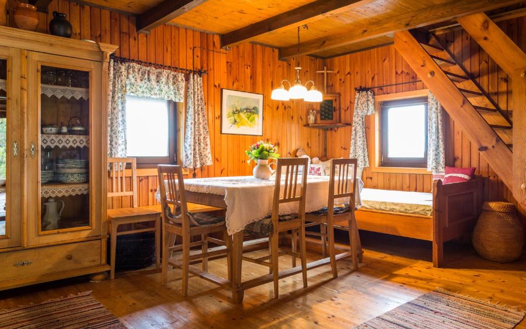 Kitzeck im Sausal Cabin | Kitzecker-Weingartenhaus
