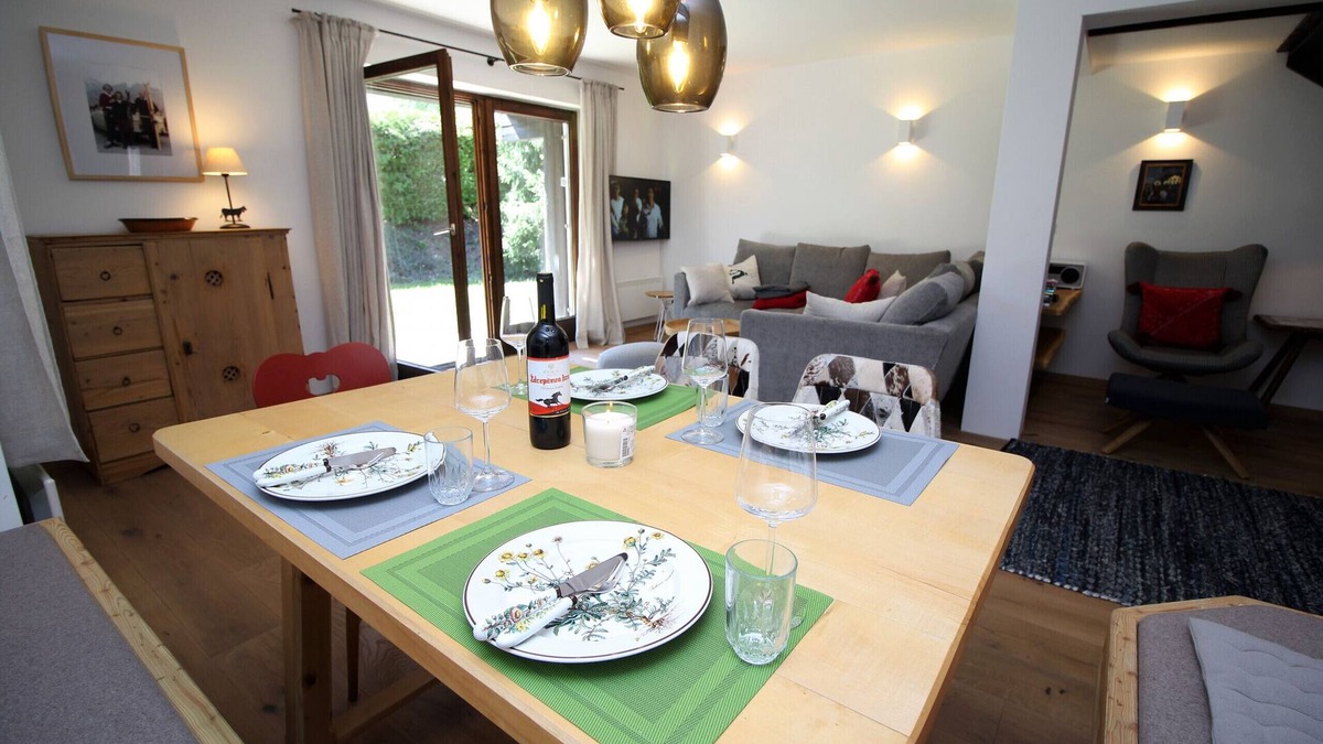 Kitzbuehel Apartment | Kitzkamm - 3 bedroom apartment in Kitzbuehel