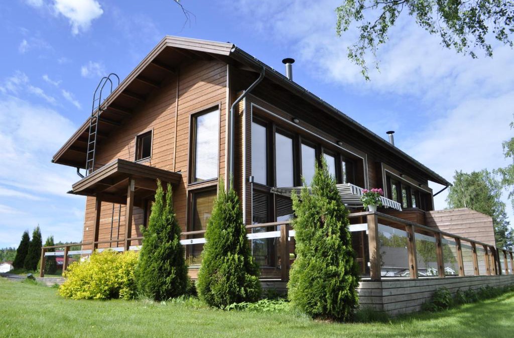 Rauha Villa | Kiurunrinne Villas