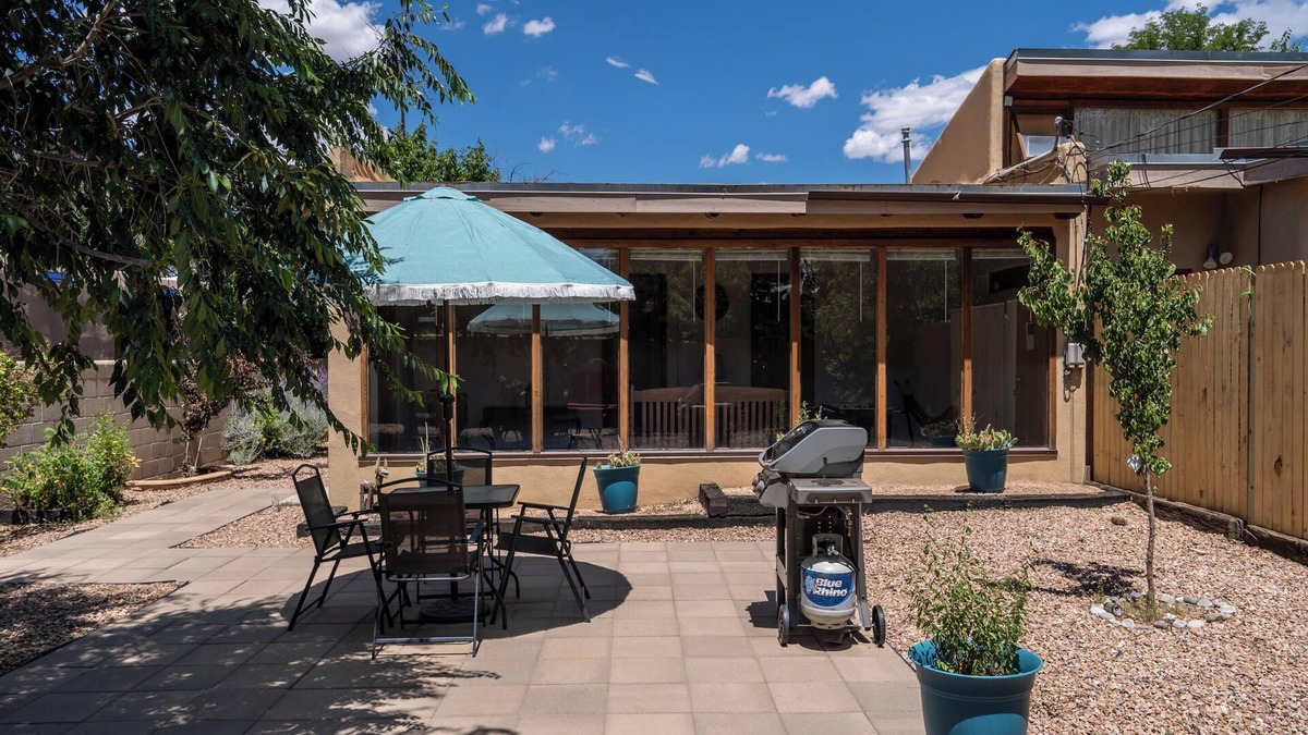 Southside House | Kiva Cottage