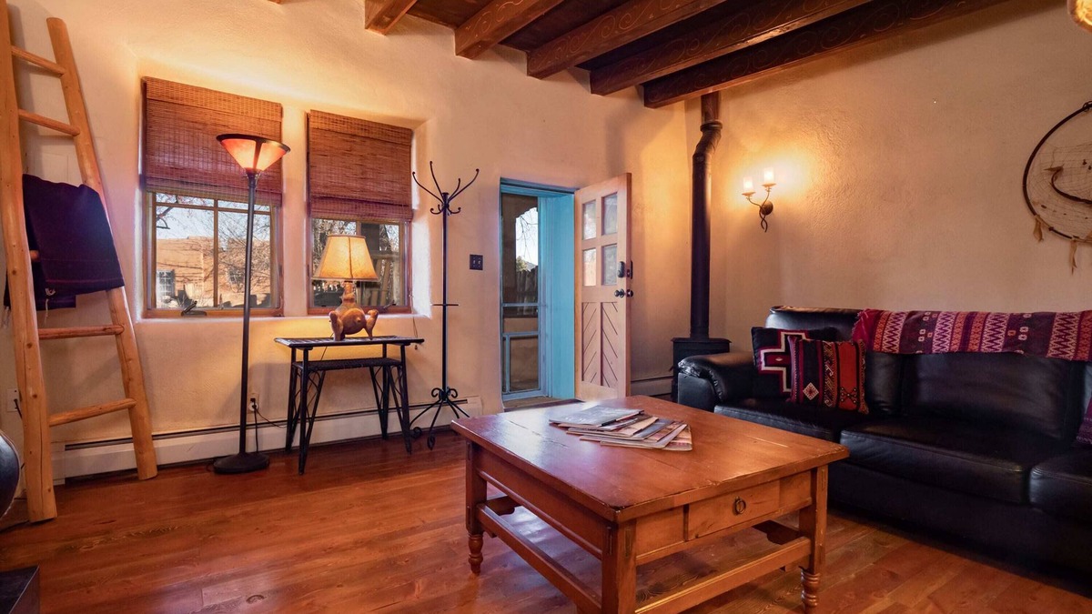 Taos Condo | Kiva Velo - Experience Authentic Taos Living