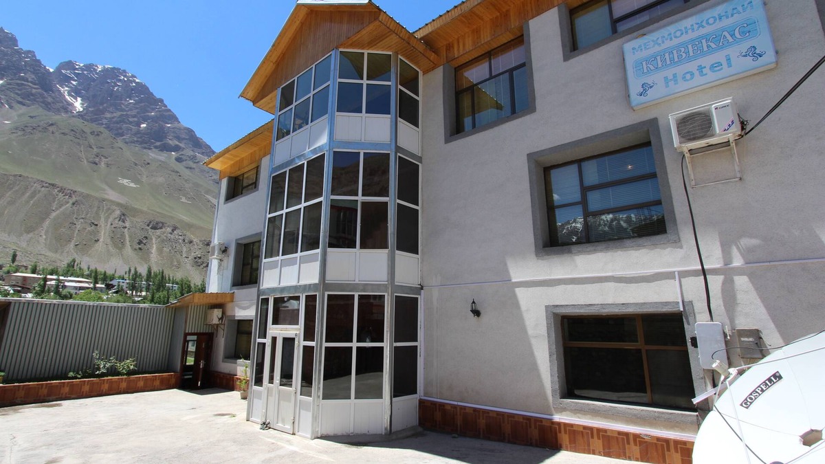 Khorog Hotel | Kivekas Hotel
