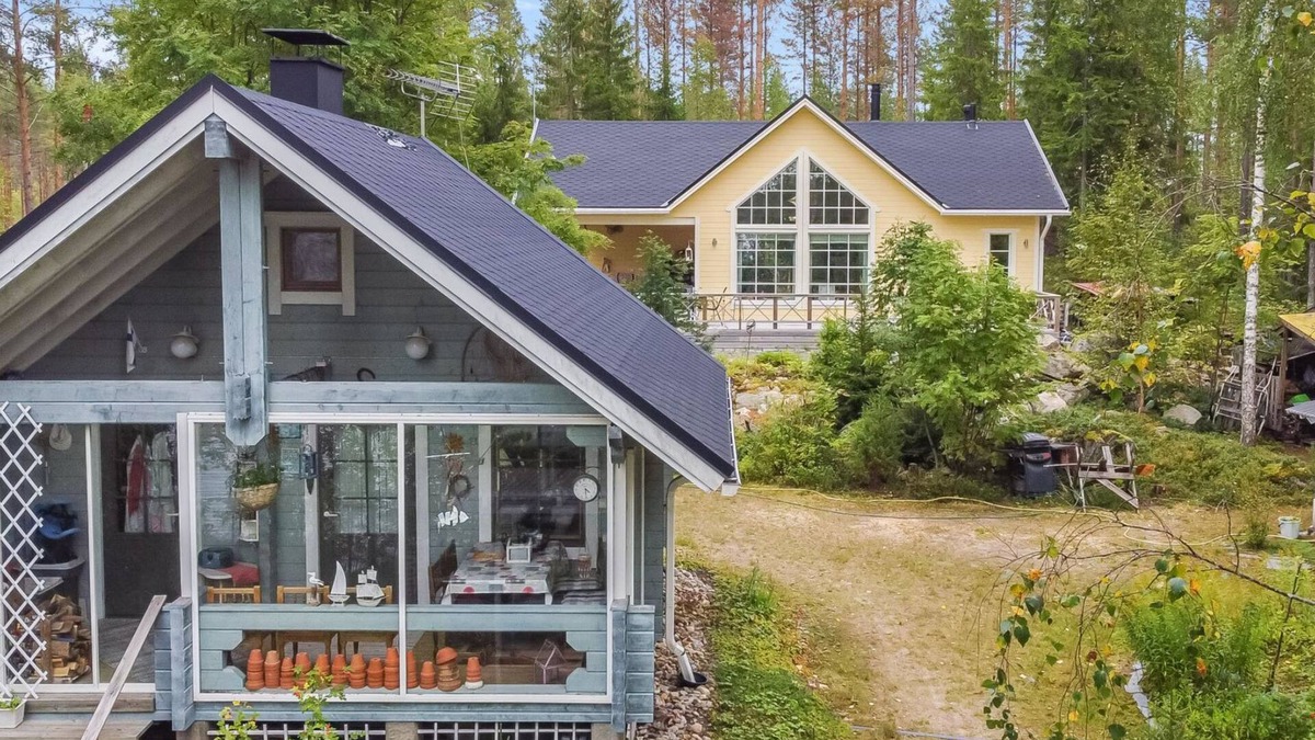 Jamsa House | Kivilahti by Interhome