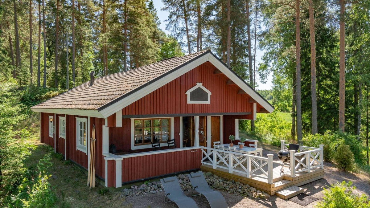 Somero House | Kivitasku by Interhome