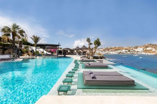 Ornos Hotel | Kivotos Mykonos - Preferred Hotels & Resorts