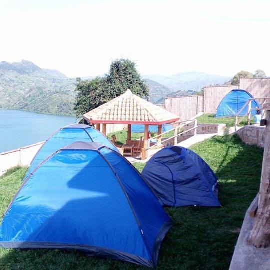 Kibuye Cabin | Kivu Macheo eco-lodge