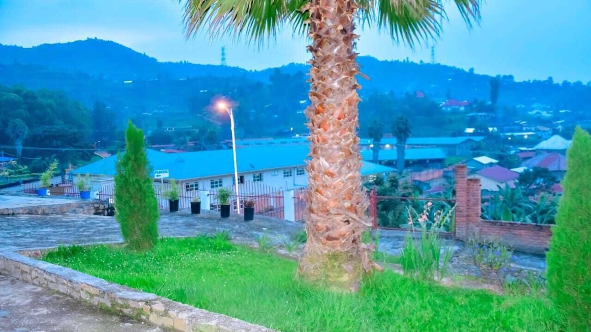 Kibuye Apartment | Kivu Sunset Apartment