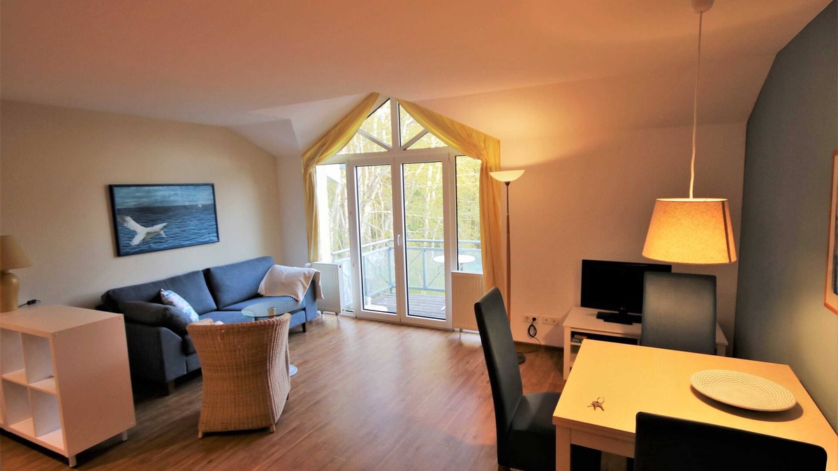 Muritz Apartment | KIWI Apartment 3 - KIWI Apartments on Lake Dreier