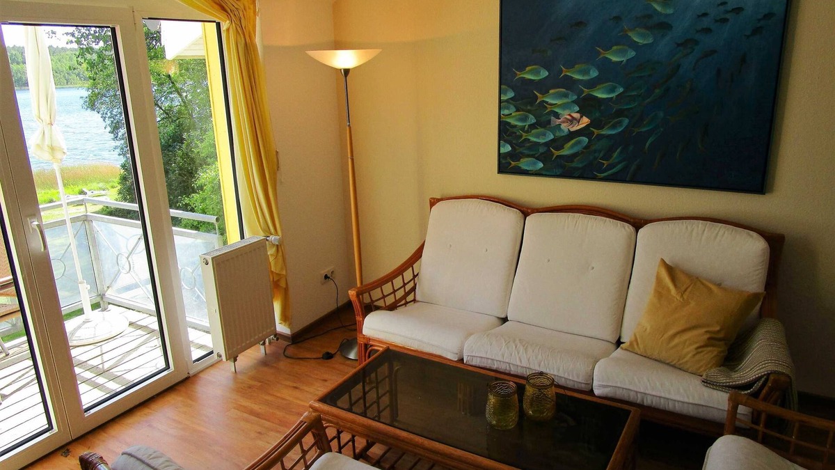 Muritz Apartment | KIWI Apartment 5 - KIWI Apartments at the Dreier Lake