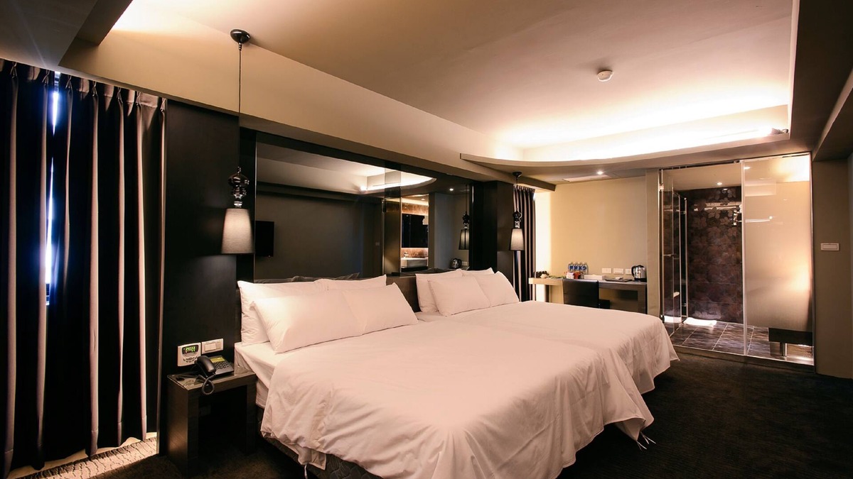 Sanmin Hotel | Kiwi Express Hotel - Jiuru