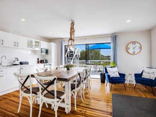 Blackpool Bed & Breakfast | Kiwi House Waiheke