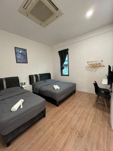 Pengkalan Aor House | KIWI INN