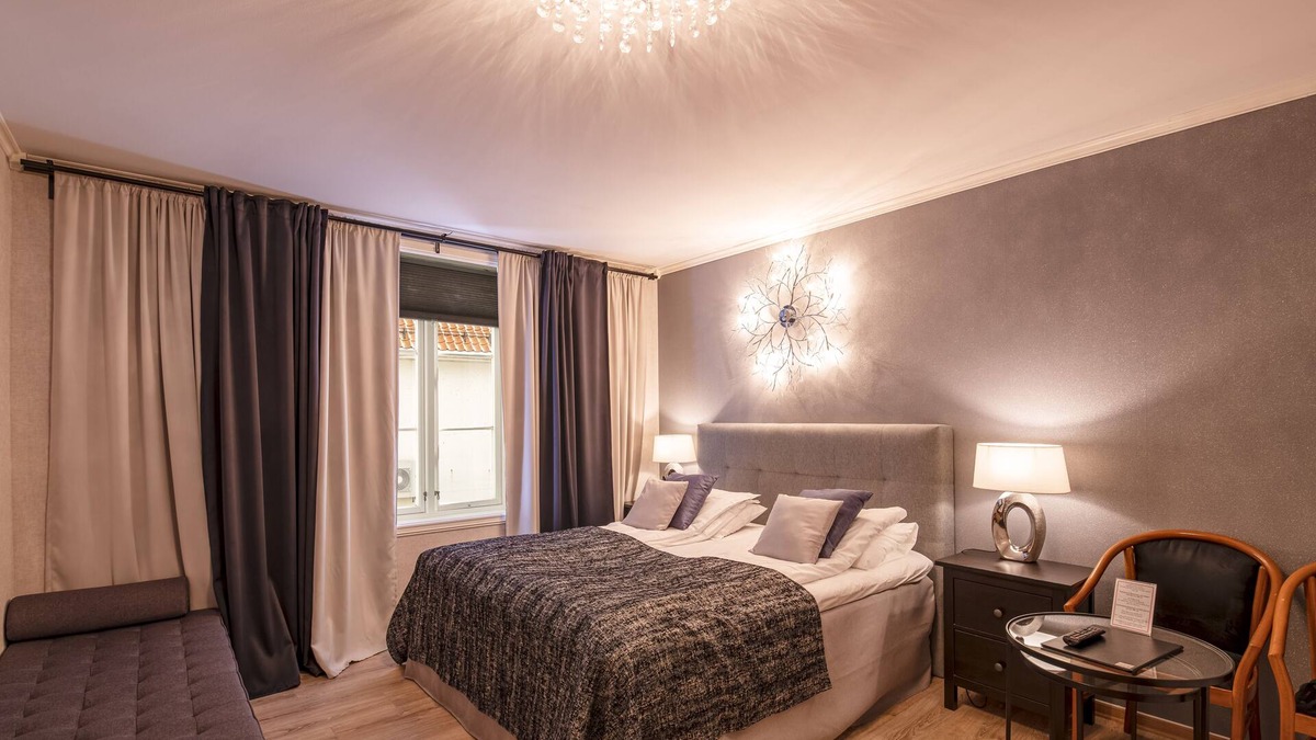 Mandal Hotel | Kjøbmandsgaarden Hotel