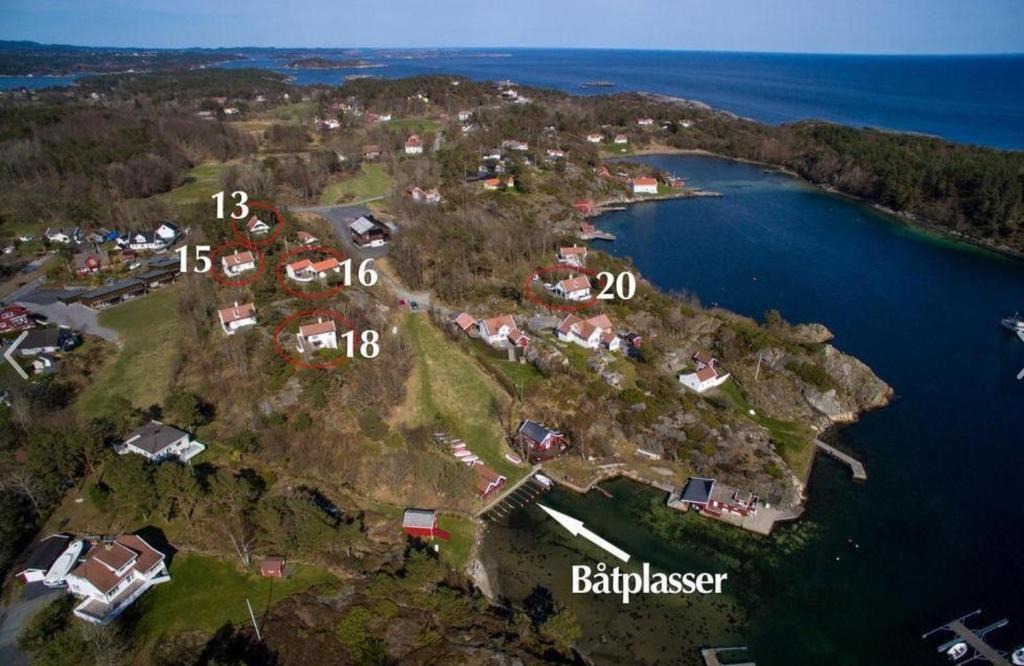 Grimstad House | Kjekstadveien 22 Homborsund