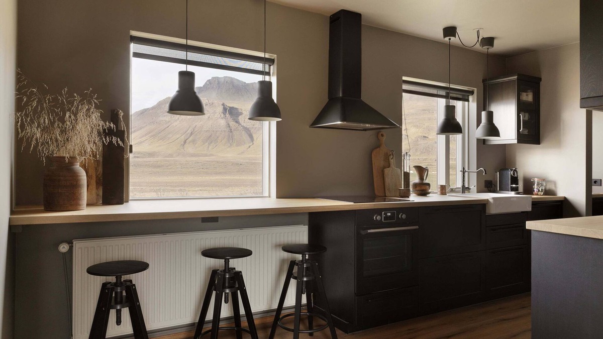 Eyja- og Miklaholtshreppur Cabin | Klöpp Lodge - Snæfellsnes Peninsula