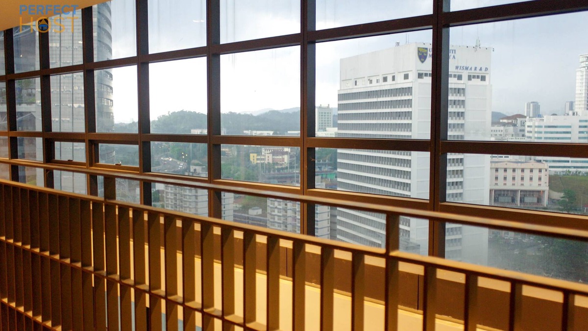 Taman Bukit Pantai House | KL #88 Bangsar Suites close with LRT Station