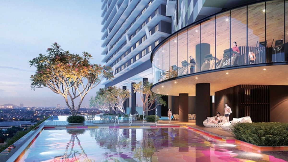 Kampung Kerinchi Apartment | KL Gateway Premium Residences by MOKA