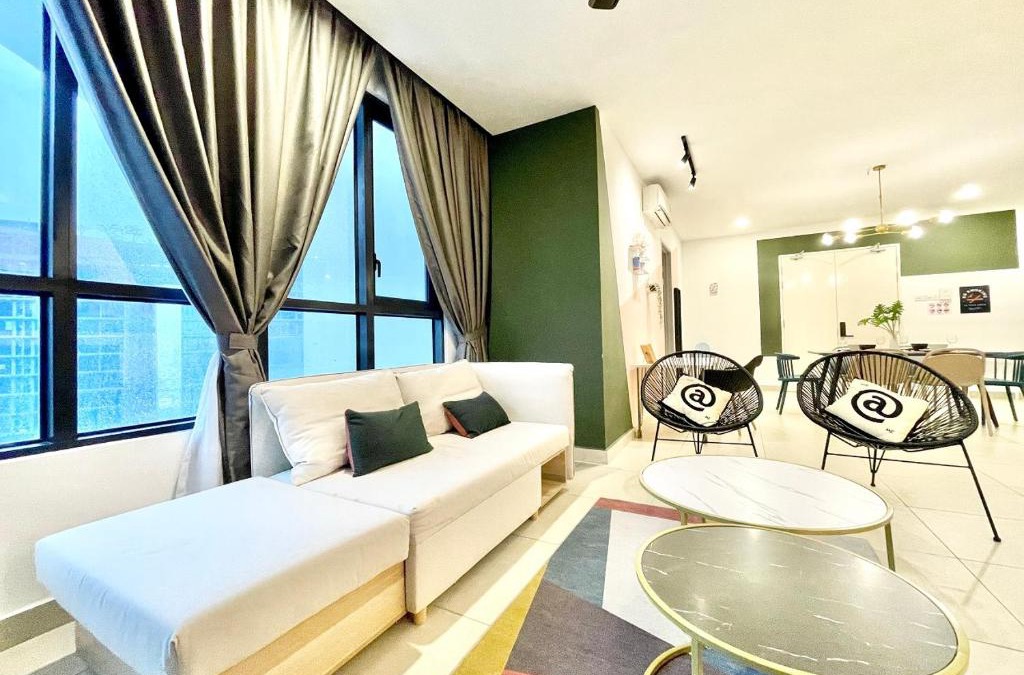 Kampung Kerinchi Apartment | KL Gateway Premium Residences by Moka