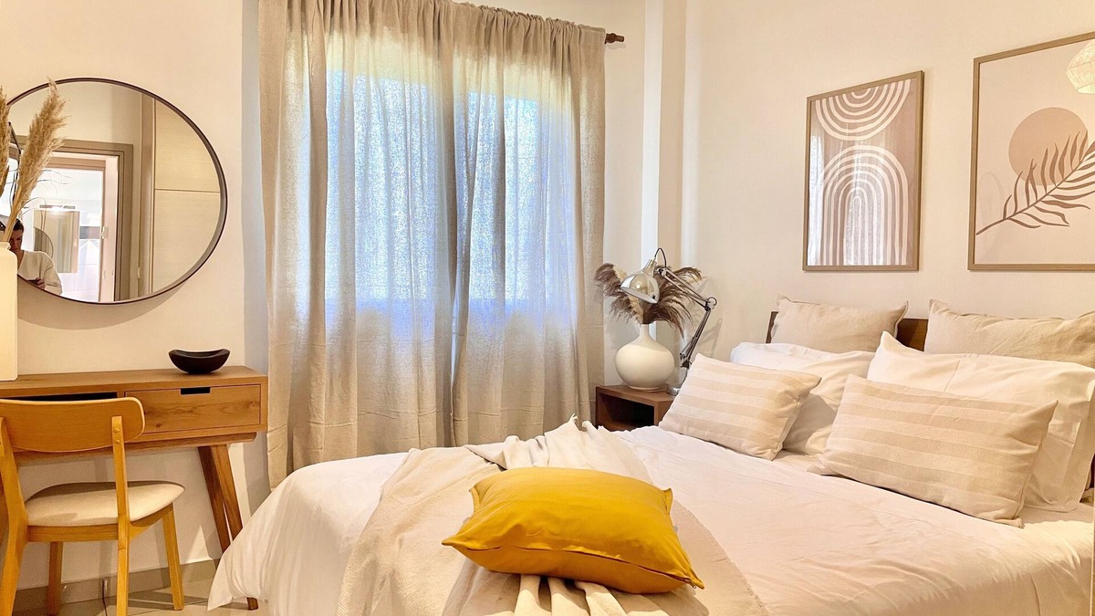 Nidri Apartment | KL SUITES LEFKADA Feel At Home NEW BOHO APARTMENT 400m to Nidri & beach