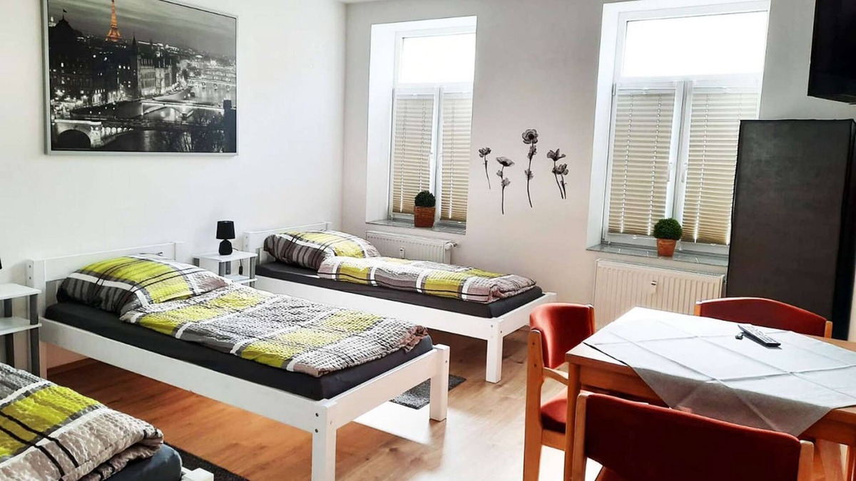 Kleve Apartment | KL10 Work & Stay Apartment Kleve with free W-LAN & TV