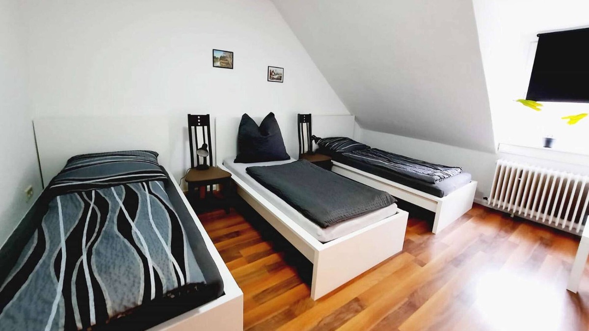 Kleve Apartment | KL12 Work & Stay Apartment Kleve with free W-LAN & TV