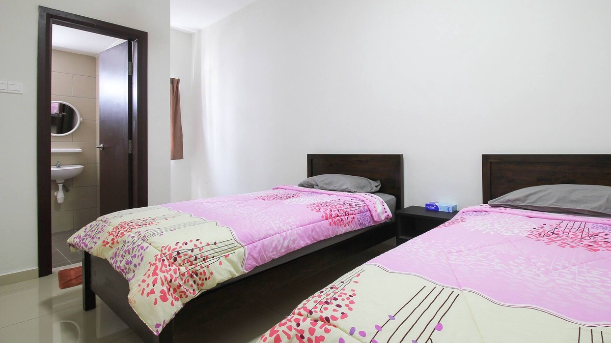 Taman Mahajaya House | KL2, Comfortable House near UNESCO Site