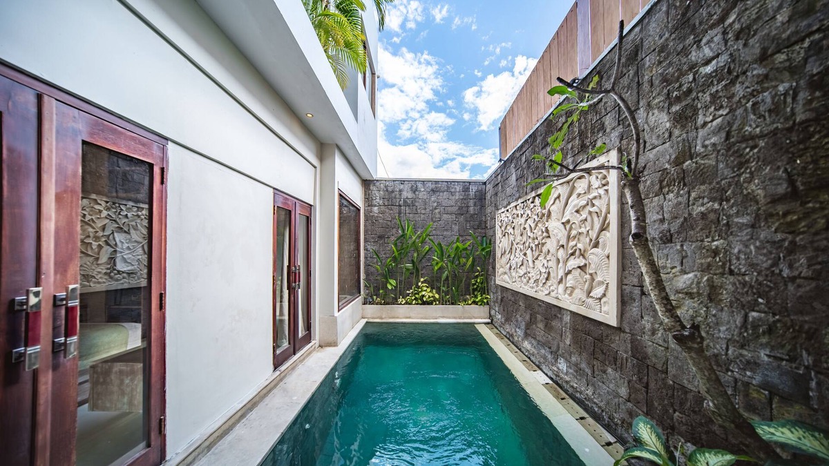 Raya Kuta Villa | KL2003-2 Bedroom Villa in Kuta/Legian